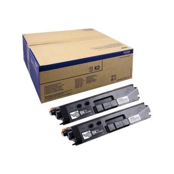 Original Brother TN329 Negro Pack de 2 Cartuchos de Toner es - TN329BKTWIN