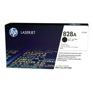 Original HP 828A Negro Tambor de Imagen - CF358A (Drum)