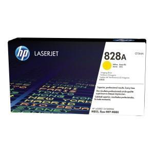 Original HP 828A Amarillo Tambor de Imagen - CF364A (Drum)