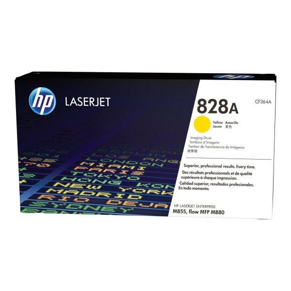 Original HP 828A Amarillo Tambor de Imagen - CF364A (Drum)