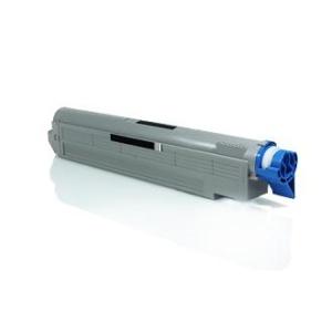 Compatible OKI C910 Negro Cartucho de Toner Generico