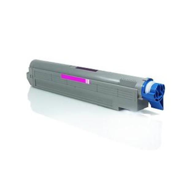 Compatible OKI C910 Magenta Cartucho de Toner Generico