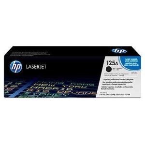 Original HP CB540A Negro Cartucho de Toner - 125A