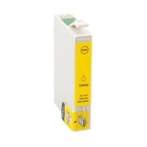 Compatible Epson T0874 Amarillo Cartucho de Tinta - C13T08744010