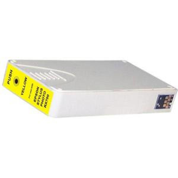 Compatible Epson T5594 Amarillo Cartucho de Tinta - C13T55944010
