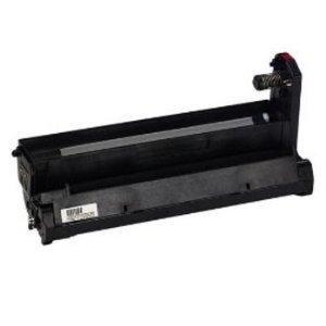 Compatible OKI C5100 C5200 C5400 C5250 C5450 C3100 C3200 Amarillo Tambor de Imagen (Drum)