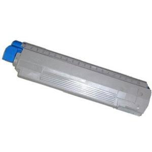 Compatible OKI Executive ES8451 ES8461 Cyan Cartucho de Toner - 44059259