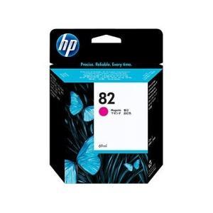 Original HP 82 Magenta Cartucho de Tinta - C4912A