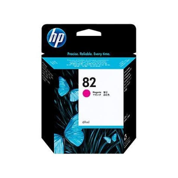 Original HP 82 Magenta Cartucho de Tinta - C4912A