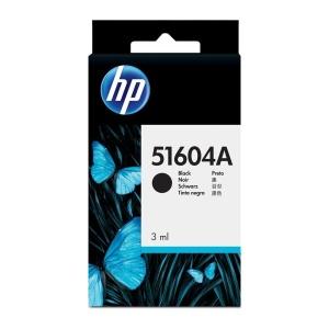 Original HP 51604A Negro Cartucho de Tinta Original