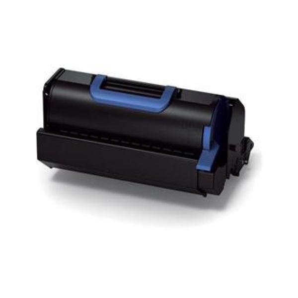 Compatible OKI B721 B731 MB760 MB770 Negro Cartucho de Toner - 45488802