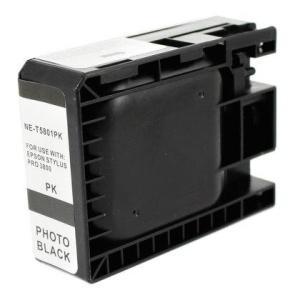 Compatible Epson T5801 Negro Photo Cartucho de Tinta Pigmentada - C13T580100