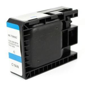 Compatible Epson T5802 Cyan Cartucho de Tinta Pigmentada - C13T580200