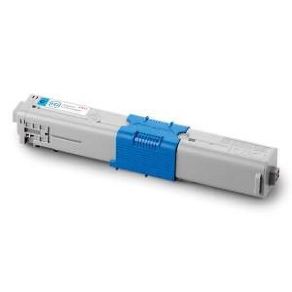 Compatible OKI Executive ES3452 MFP ES5431DN ES5462 MFP Cyan Cartucho de Toner - 44973511