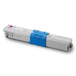 Compatible OKI Executive ES3452 MFP ES5431DN ES5462 MFP Magenta Cartucho de Toner - 44973510