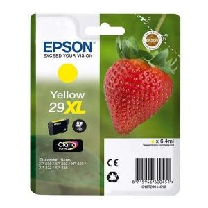 Original Epson T2994 (29XL) Amarillo Cartucho de Tinta - C13T29944012