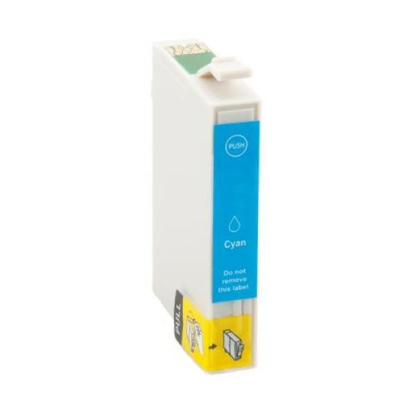 Compatible Epson T1592 Cyan Cartucho de Tinta Pigmentada - C13T15924010