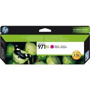 Original HP 971XL Magenta Cartucho de Tinta - CN627AE