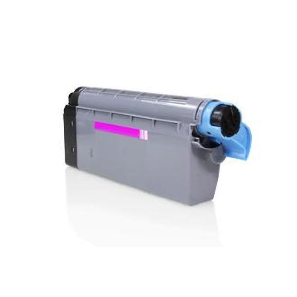 Compatible OKI MC760 MC770 MC780 Magenta Cartucho de Toner - 45396302