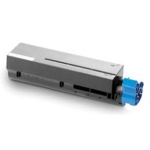 Compatible OKI Executive ES4132 ES4192 MFP ES5112 ES5162 MFP Negro Cartucho de Toner - 45807116