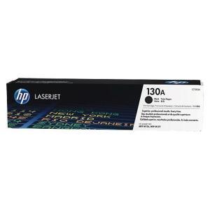 Original HP CF350A Negro Cartucho de Toner - 130A