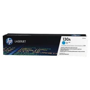 Original HP CF351A Cyan Cartucho de Toner - 130A