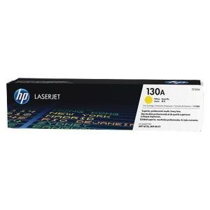 Original HP CF352A Amarillo Cartucho de Toner - 130A