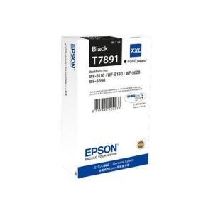 Original Epson T7891 Negro Cartucho de Tinta - C13T789140