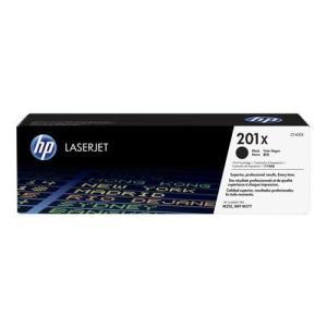 Original HP CF400X Negro Cartucho de Toner - 201X