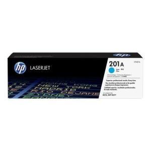 Original HP CF401A Cyan Cartucho de Toner - 201A