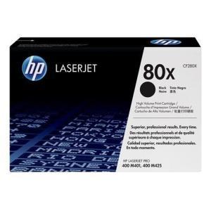 Original HP CF280X Negro Cartucho de Toner - 80X