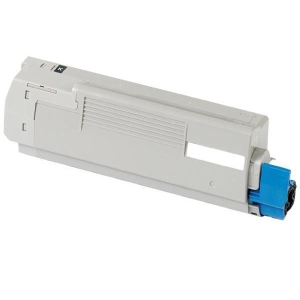 Compatible OKI Executive ES6410 Negro Cartucho de Toner - 44315320