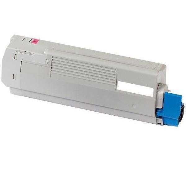 Compatible OKI Executive ES6410 Magenta Cartucho de Toner - 44315318