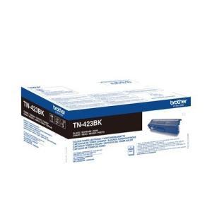 Original Brother TN423 Negro Cartucho de Toner  - TN423BK