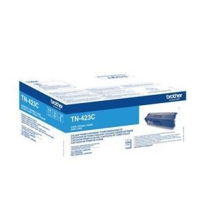 Original Brother TN423 Cyan Cartucho de Toner  - TN423C