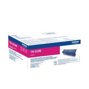 Original Brother TN423 Magenta Cartucho de Toner  - TN423M