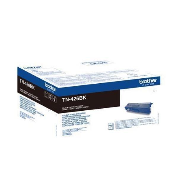 Original Brother TN426 Negro Cartucho de Toner - TN426BK