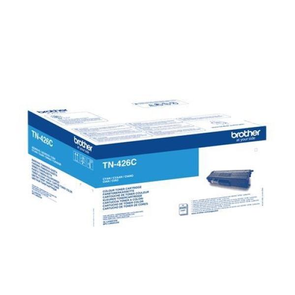Original Brother TN426 Cyan Cartucho de Toner  - TN426C