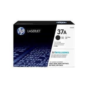 Original HP CF237A Negro Cartucho de Toner - 37A