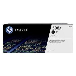 Original HP CF360A Negro Cartucho de Toner - 508A