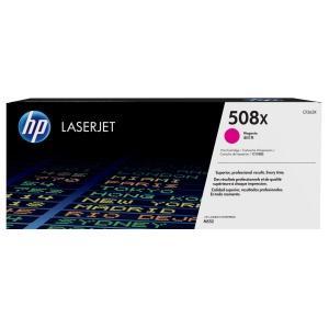 Original HP CF363X Magenta Cartucho de Toner - 508X