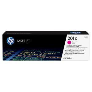 Original HP CF403X Magenta Cartucho de Toner - 201X