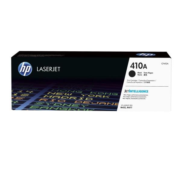 Original HP CF410A Negro Cartucho de Toner - 410A