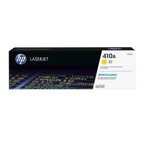 Original HP CF412A Amarillo Cartucho de Toner - 410A