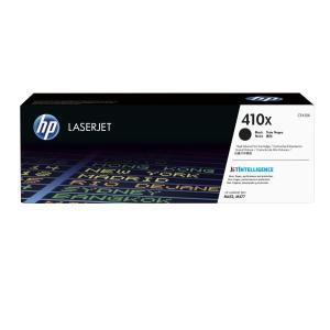 Original HP CF410X Negro Cartucho de Toner - 410X
