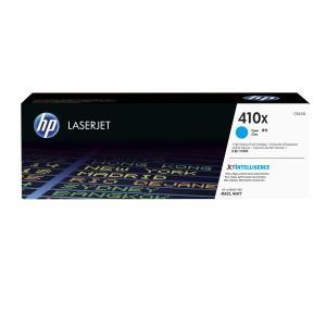 Original HP CF411X Cyan Cartucho de Toner - 410X