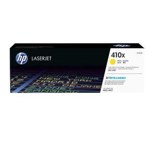 Original HP CF412X Amarillo Cartucho de Toner - 410X