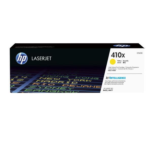 Original HP CF412X Amarillo Cartucho de Toner - 410X