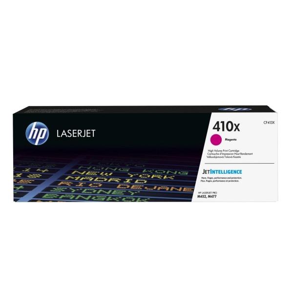 Original HP CF413X Magenta Cartucho de Toner - 410X
