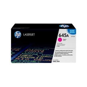 Original HP C9733A Magenta Cartucho de Toner - 645A